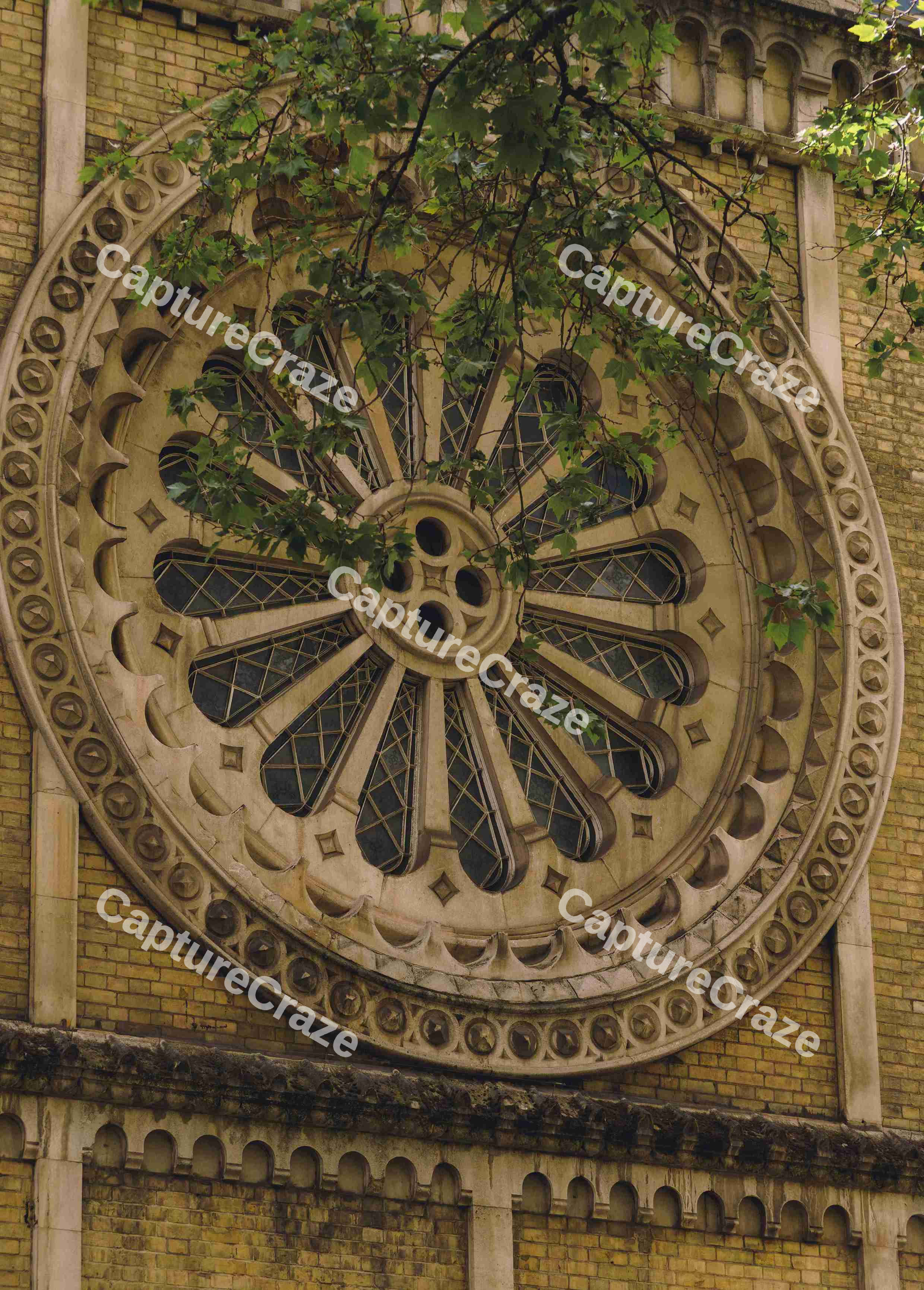 Church Like Detail